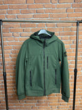 Veste Stone Island Verte