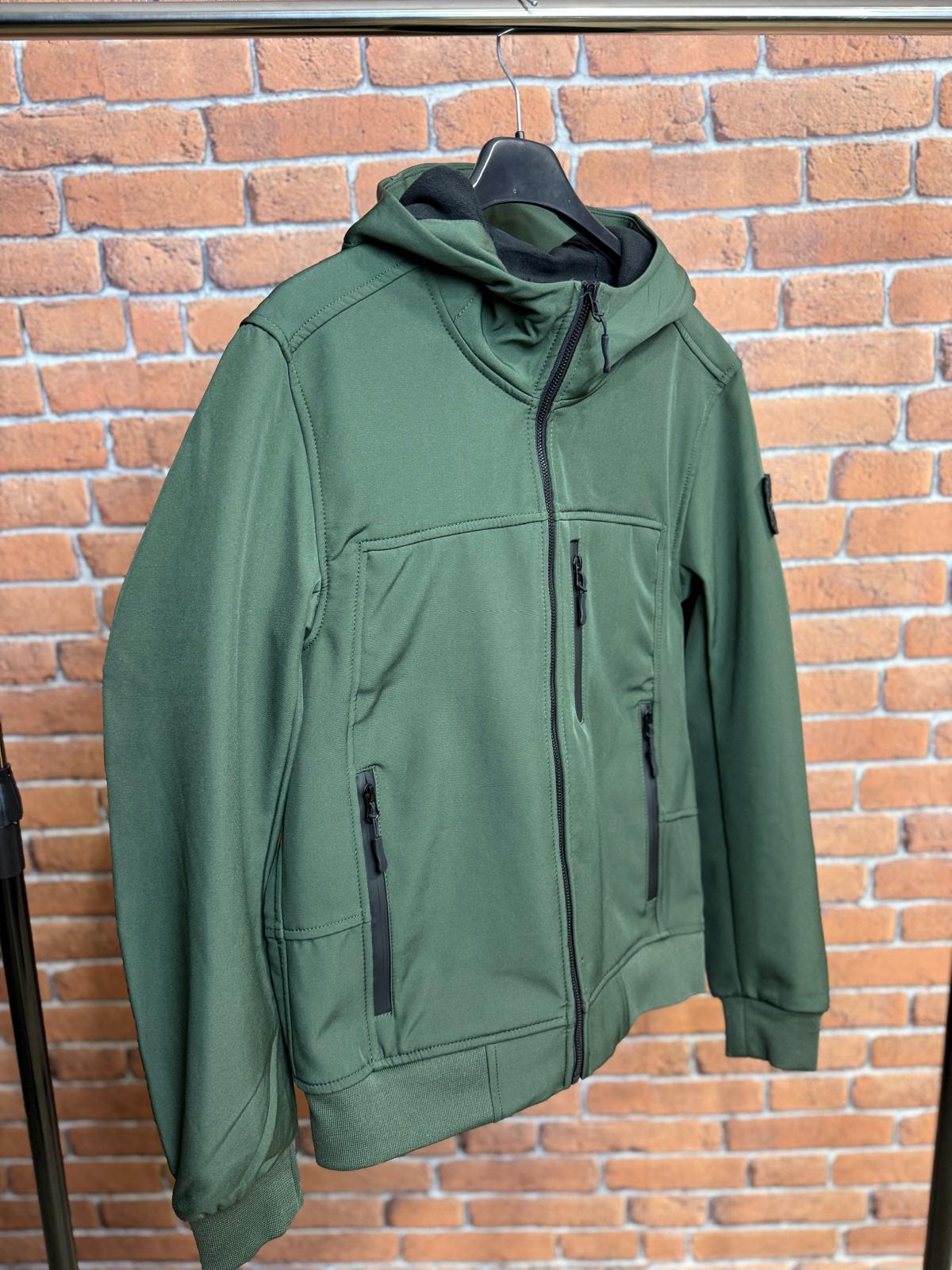 Veste Stone Island Verte