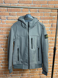 Veste Stone Island Grise